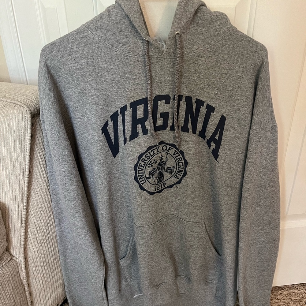 UVA sweatshirt